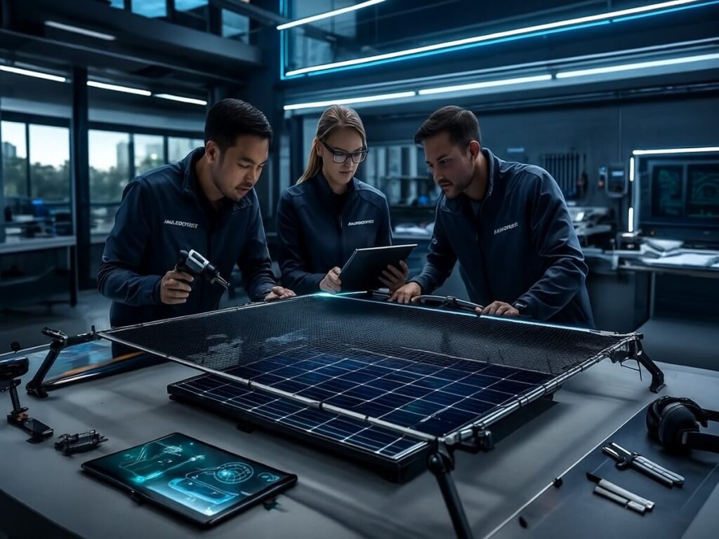 About us protecting australian solar one system at a time