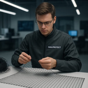 hailprotect.com solar panel protection